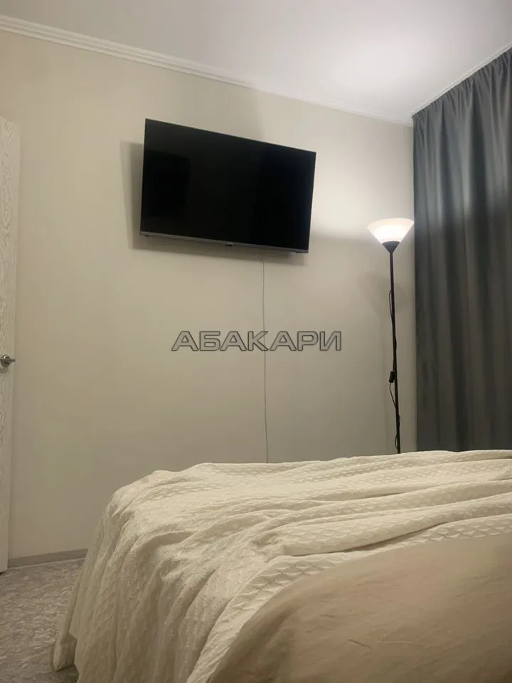 2-комнатная Лесопарковая улица, 47  за 42000 руб/мес фото 3