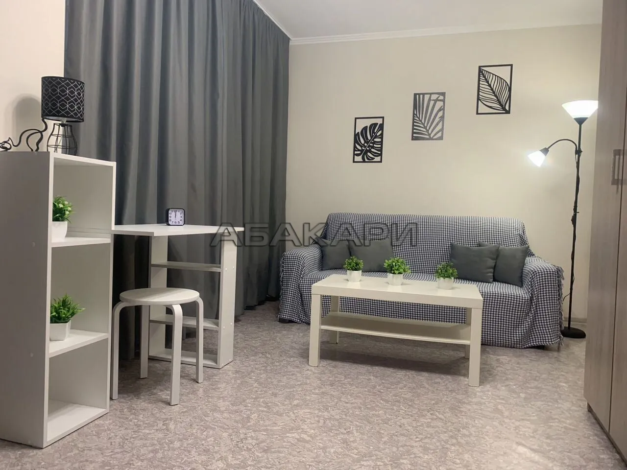 2-комнатная Лесопарковая улица, 47  за 42000 руб/мес фото 5