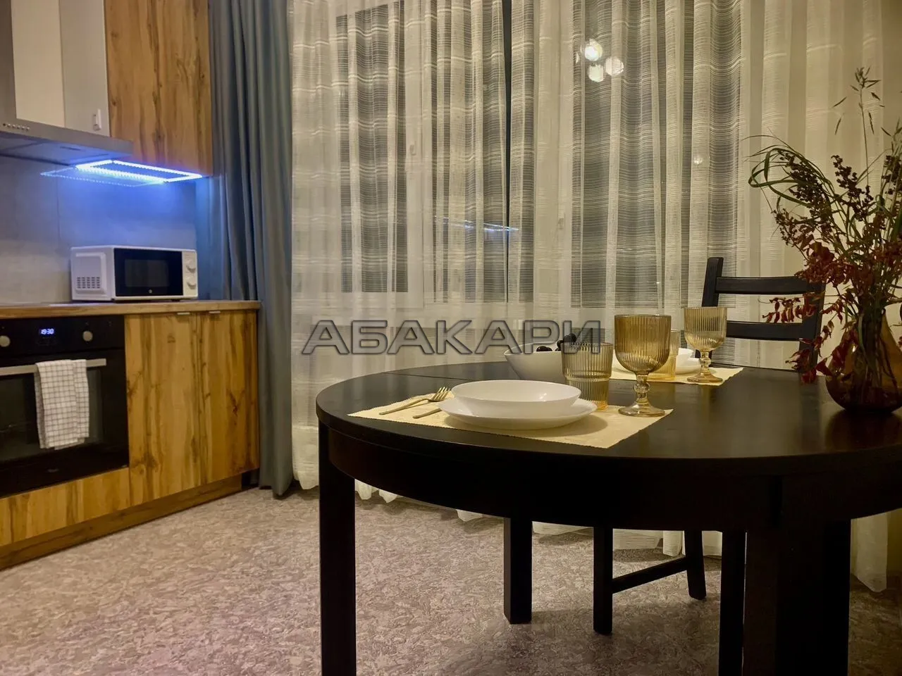 2-комнатная Лесопарковая улица, 47  за 42000 руб/мес фото 9