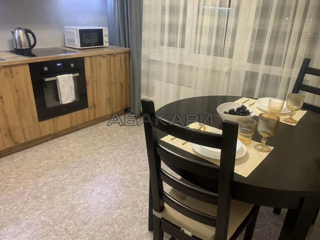 2-комнатная Лесопарковая улица, 47  за 42000 руб/мес фото 10