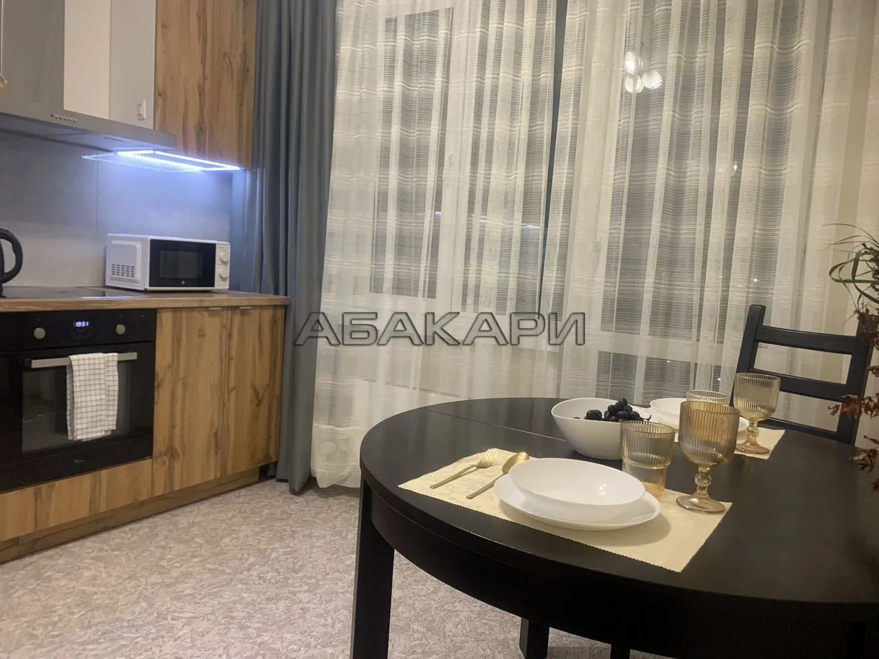 2-комнатная Лесопарковая улица, 47  за 42000 руб/мес фото 11