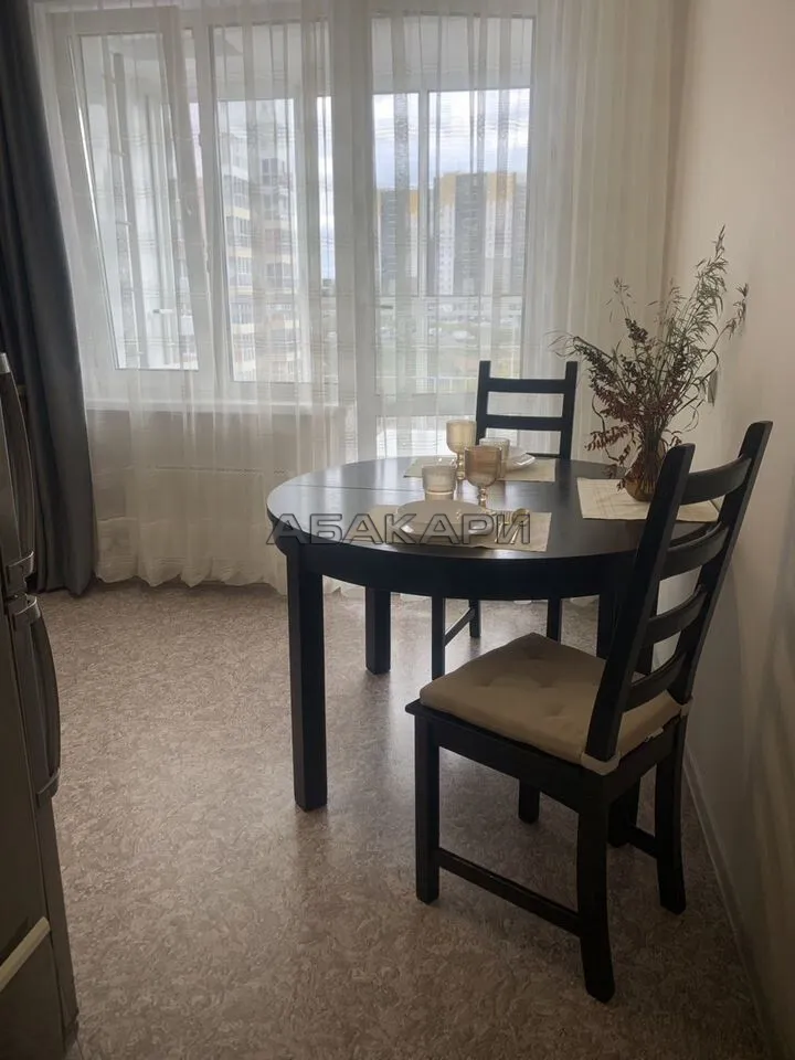 2-комнатная Лесопарковая улица, 47  за 42000 руб/мес фото 12