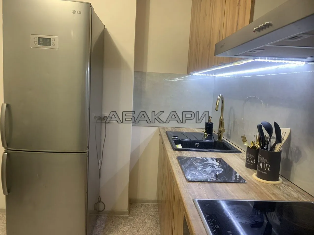 2-комнатная Лесопарковая улица, 47  за 42000 руб/мес фото 13