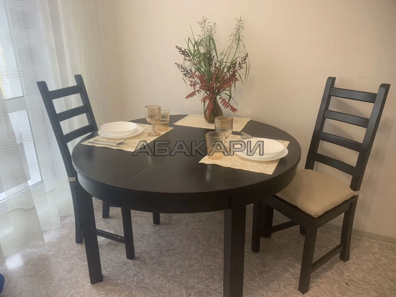 2-комнатная Лесопарковая улица, 47  за 42000 руб/мес фото 14