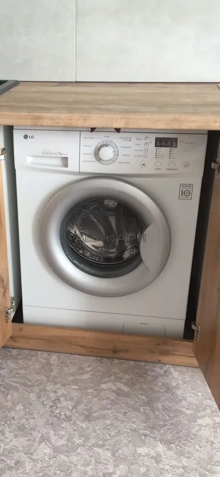 2-комнатная Лесопарковая улица, 47  за 42000 руб/мес фото 17