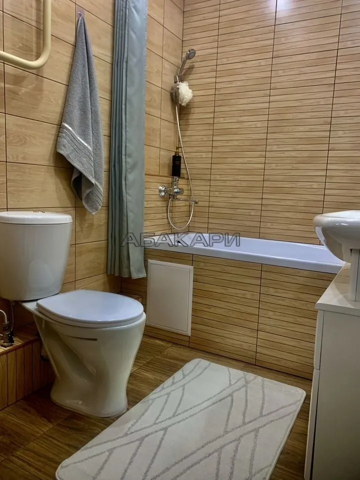 2-комнатная Лесопарковая улица, 47  за 42000 руб/мес фото 20