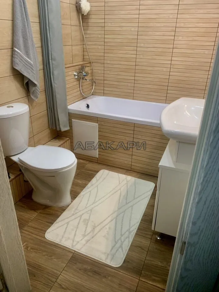 2-комнатная Лесопарковая улица, 47  за 42000 руб/мес фото 21