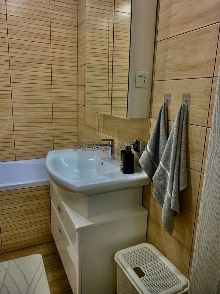 2-комнатная Лесопарковая улица, 47  за 42000 руб/мес фото 24