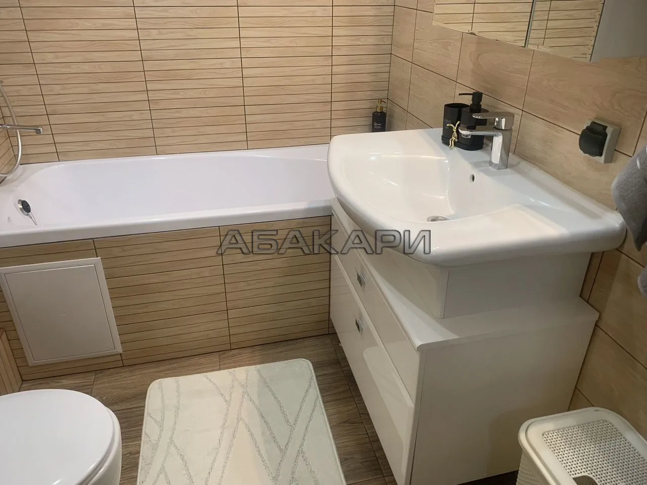 2-комнатная Лесопарковая улица, 47  за 42000 руб/мес фото 25