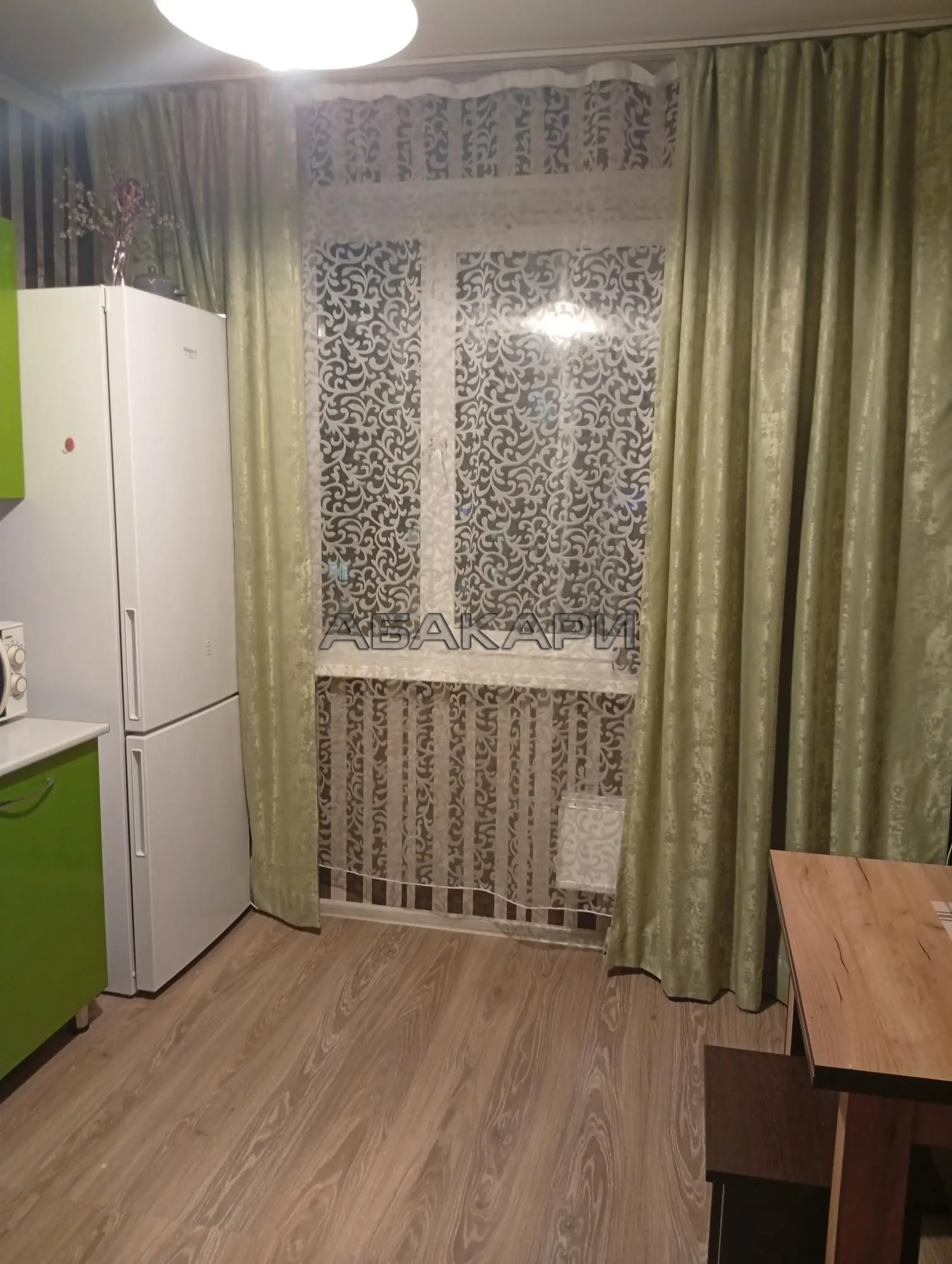 1-комнатная Лиственная улица, 23  за 23000 руб/мес фото 1