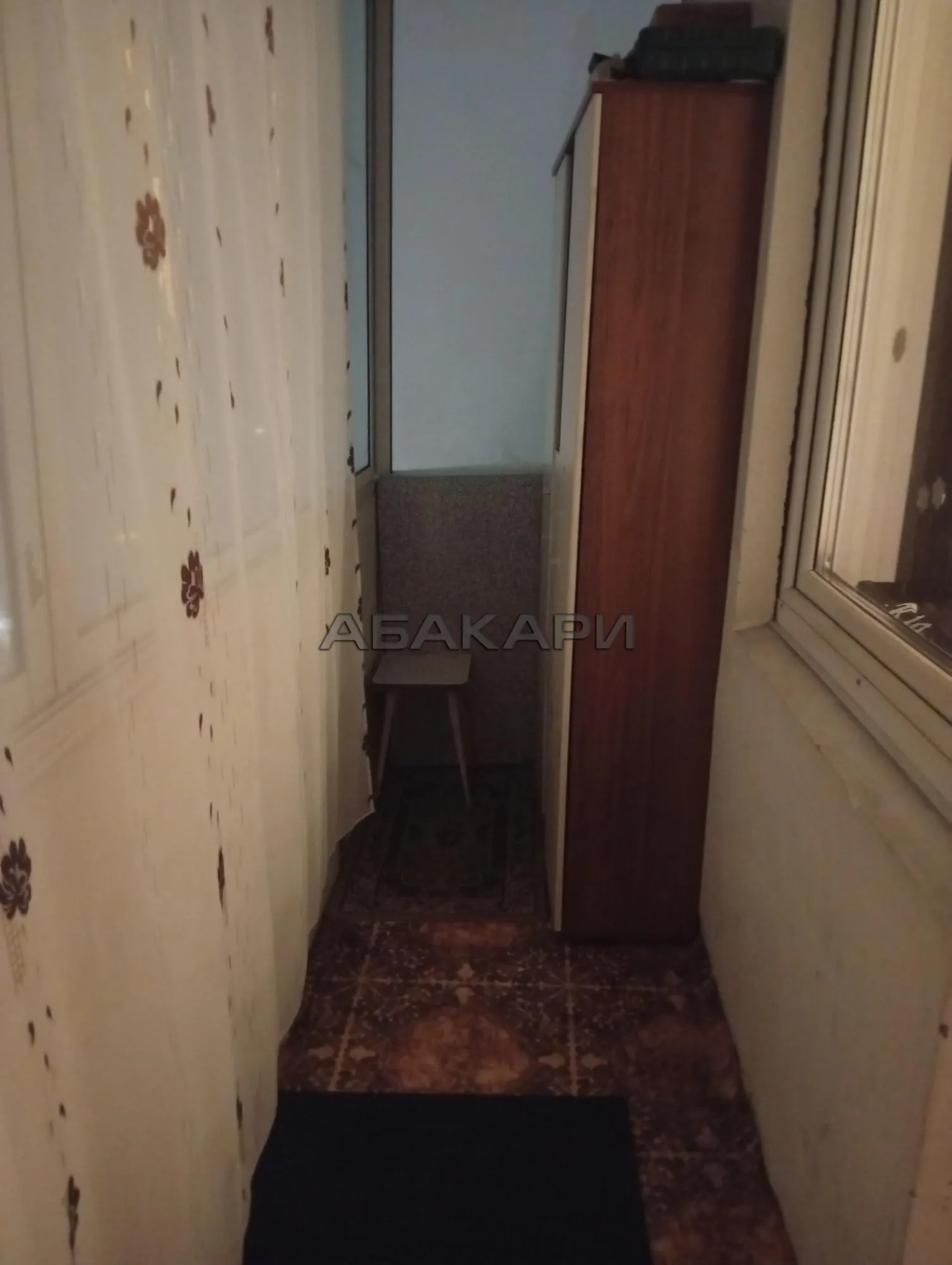 1-комнатная Лиственная улица, 23  за 23000 руб/мес фото 7
