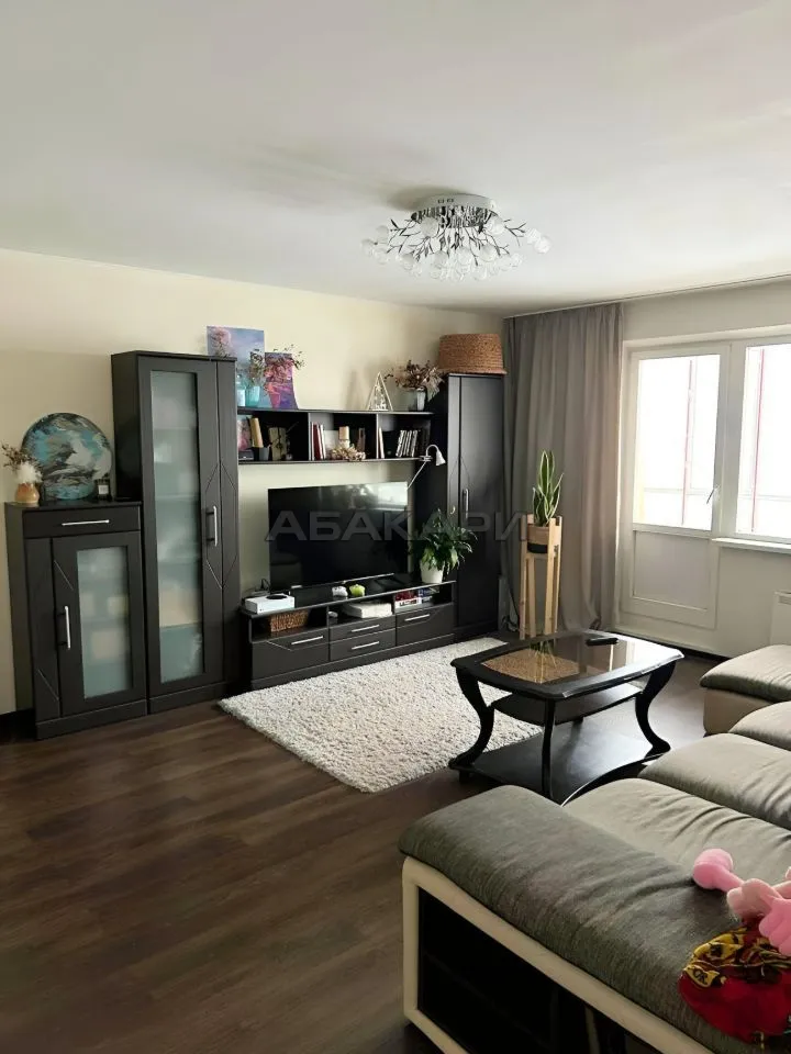 2-комнатная улица Академика Киренского, 67 за 47000 руб/мес фото 1 2-комнатная улица Академика Киренского, 67 за 47000 руб/мес фото 1