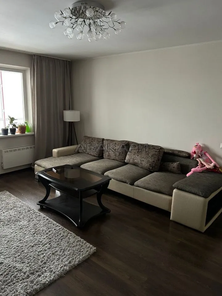 2-комнатная улица Академика Киренского, 67 за 47000 руб/мес фото 2 2-комнатная улица Академика Киренского, 67 за 47000 руб/мес фото 2