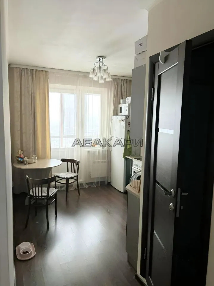 2-комнатная улица Академика Киренского, 67 за 47000 руб/мес фото 5 2-комнатная улица Академика Киренского, 67 за 47000 руб/мес фото 5