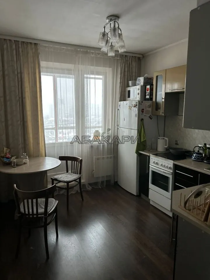 2-комнатная улица Академика Киренского, 67 за 47000 руб/мес фото 7 2-комнатная улица Академика Киренского, 67 за 47000 руб/мес фото 7