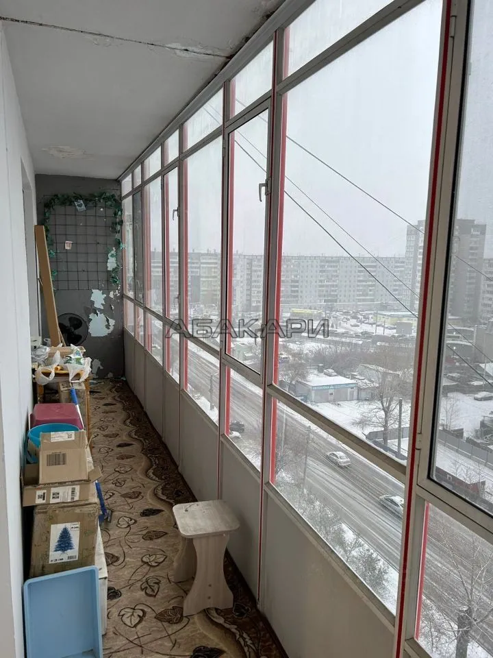 2-комнатная улица Академика Киренского, 67 за 47000 руб/мес фото 13 2-комнатная улица Академика Киренского, 67 за 47000 руб/мес фото 13