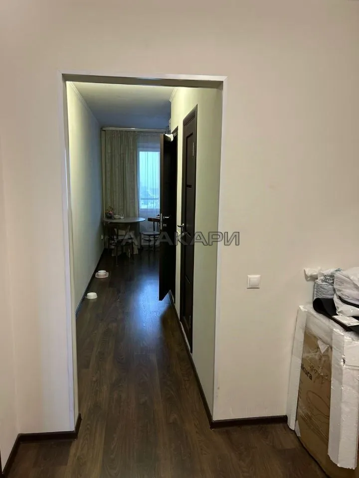 2-комнатная улица Академика Киренского, 67  за 47000 руб/мес фото 14