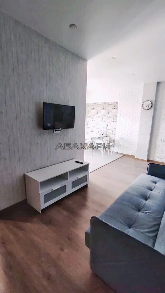 1-комнатная улица Борисова, 40 за 35000 руб/мес фото 2 1-комнатная улица Борисова, 40 за 35000 руб/мес фото 2