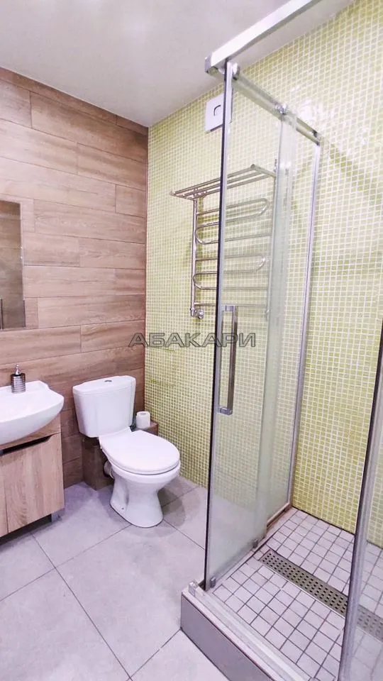 1-комнатная улица Борисова, 40 за 35000 руб/мес фото 8 1-комнатная улица Борисова, 40 за 35000 руб/мес фото 8