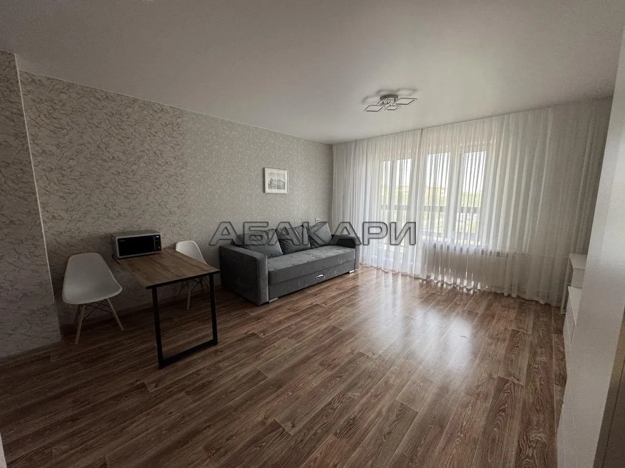 студия улица Дубровинского, 110А за 35000 руб/мес фото 1 студия улица Дубровинского, 110А за 35000 руб/мес фото 1