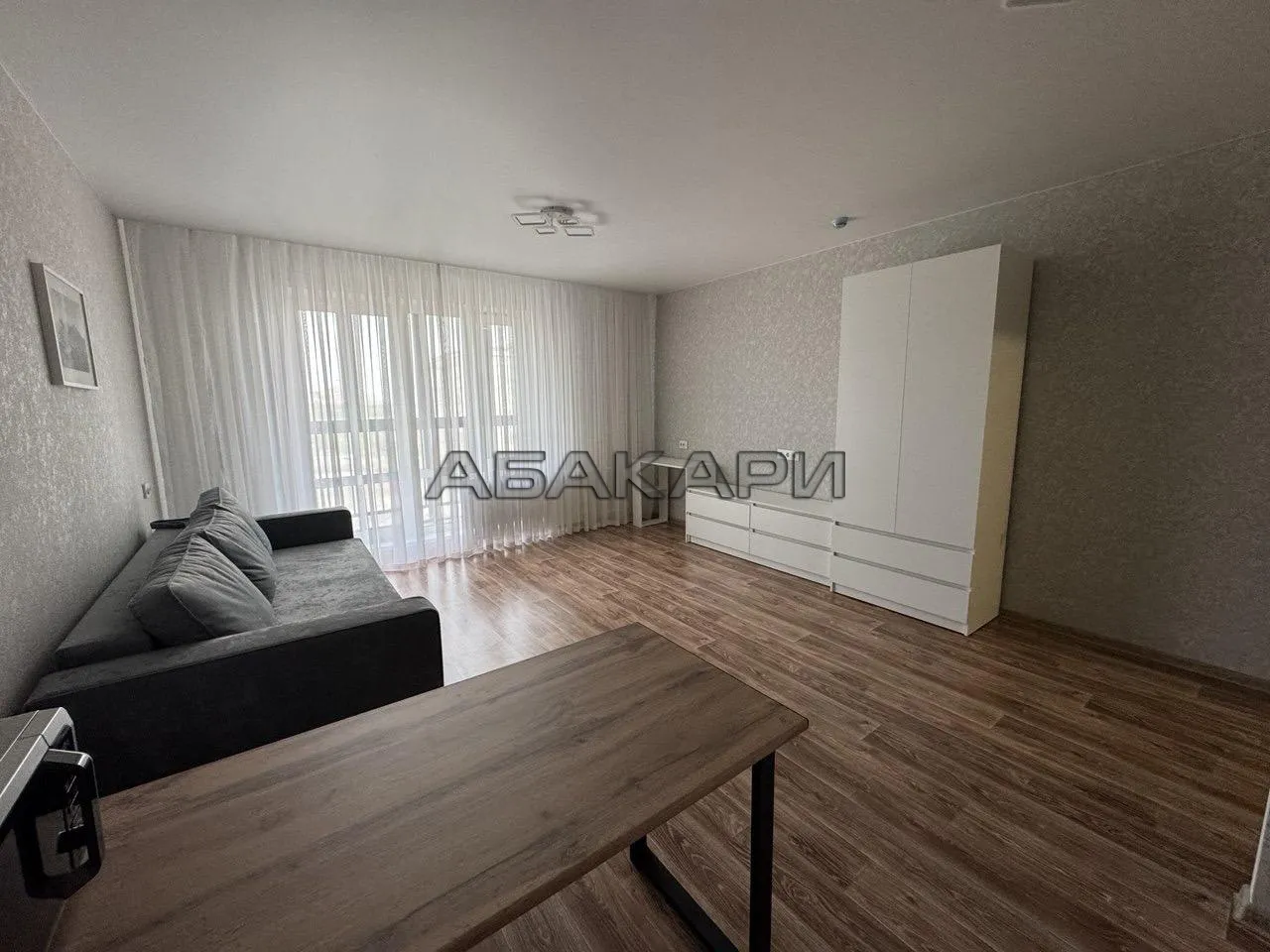 студия улица Дубровинского, 110А за 35000 руб/мес фото 2 студия улица Дубровинского, 110А за 35000 руб/мес фото 2