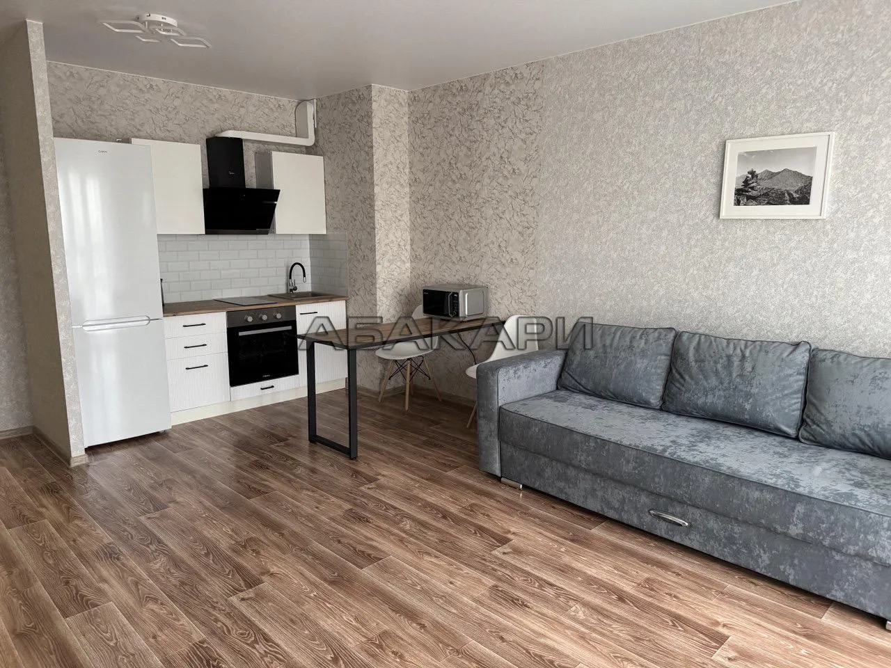 студия улица Дубровинского, 110А за 35000 руб/мес фото 8 студия улица Дубровинского, 110А за 35000 руб/мес фото 8