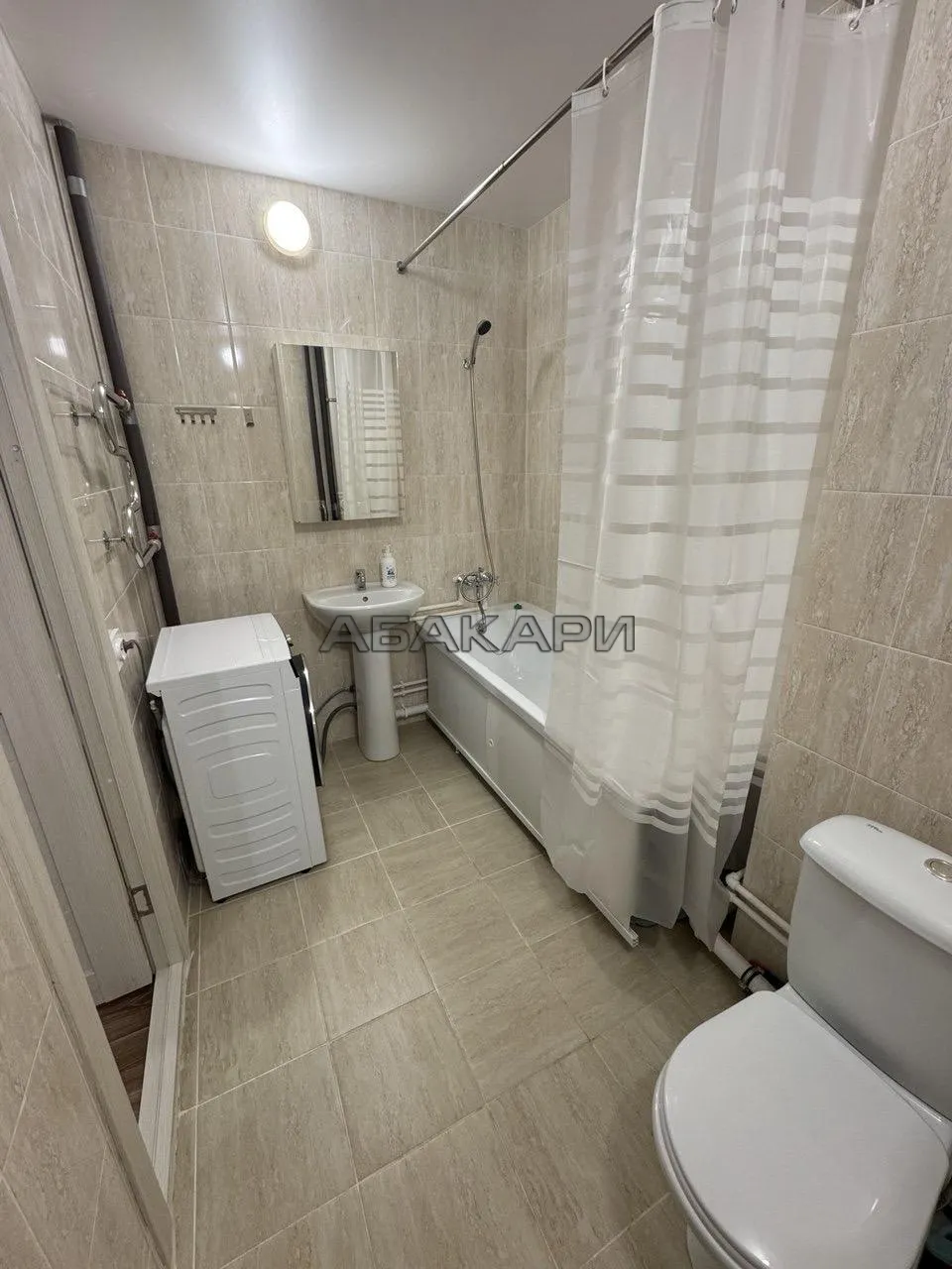 студия улица Дубровинского, 110А за 35000 руб/мес фото 9 студия улица Дубровинского, 110А за 35000 руб/мес фото 9