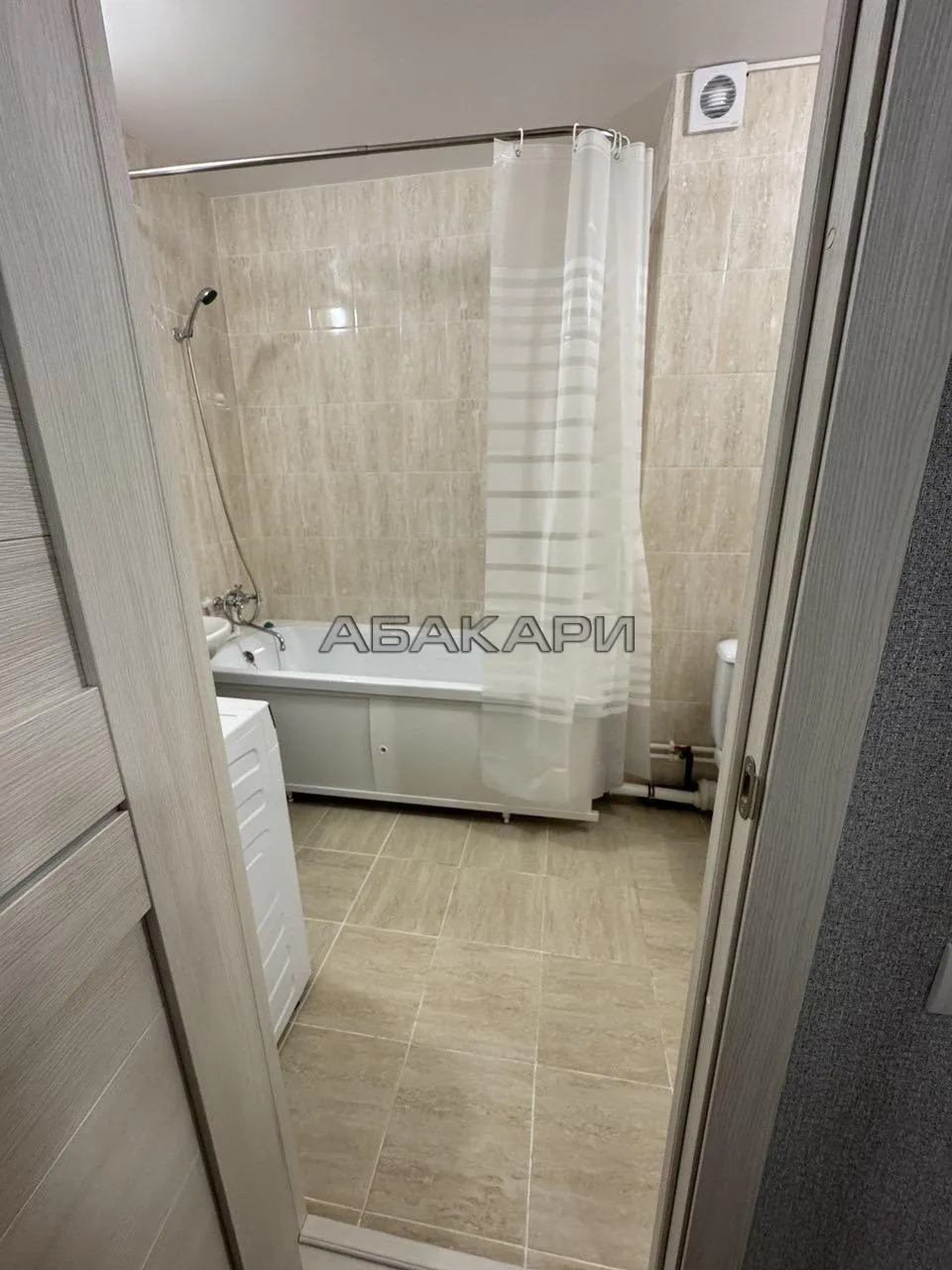 студия улица Дубровинского, 110А за 35000 руб/мес фото 10 студия улица Дубровинского, 110А за 35000 руб/мес фото 10