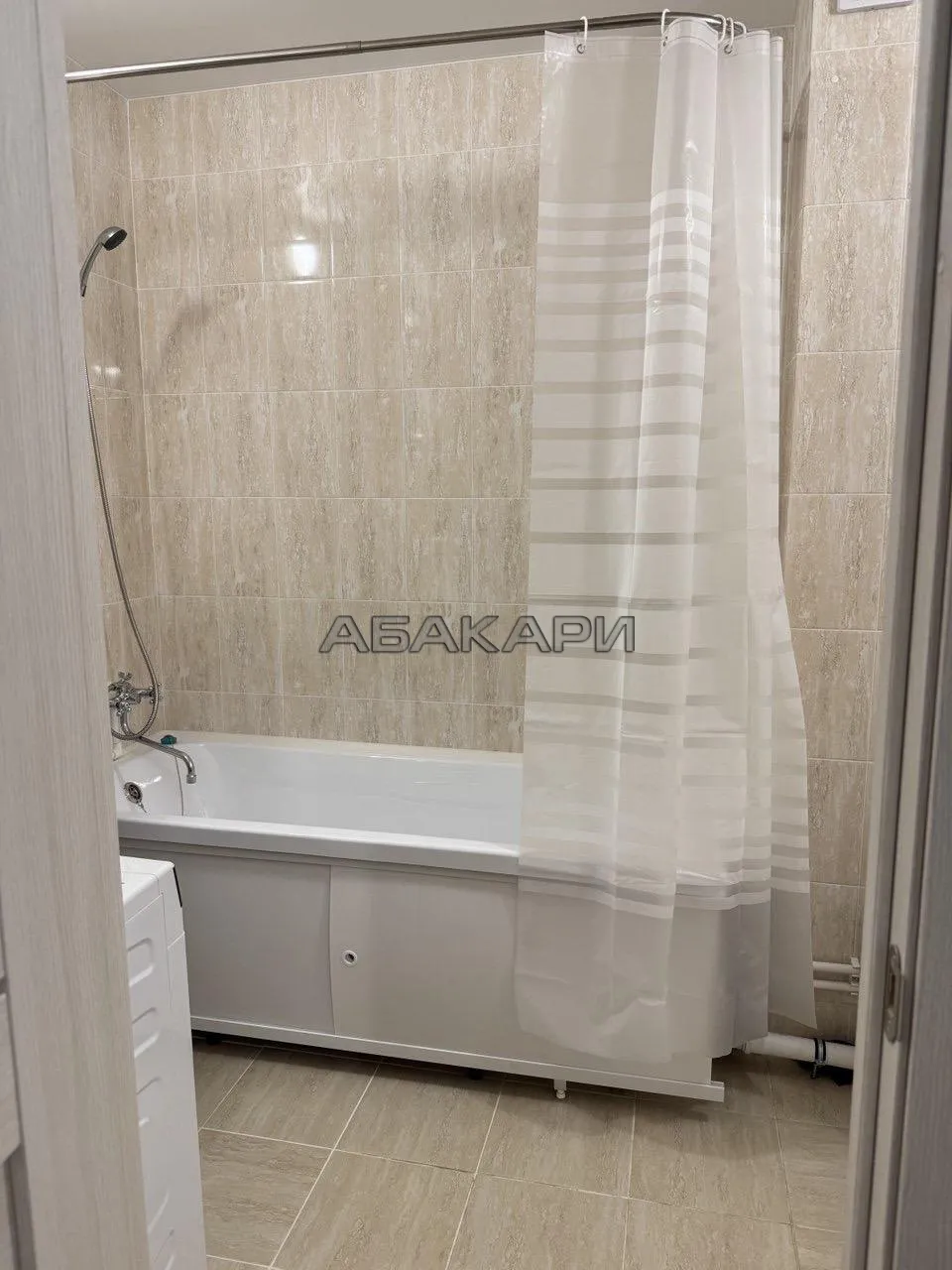 студия улица Дубровинского, 110А  за 35000 руб/мес фото 11