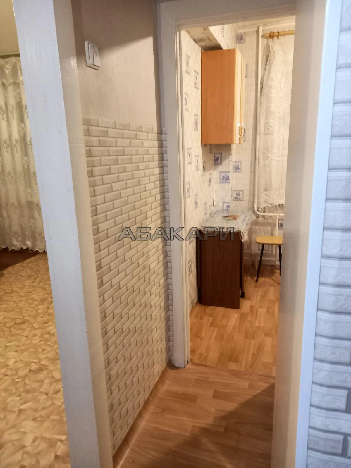 1-комнатная улица Гастелло, 19 за 23000 руб/мес фото 4 1-комнатная улица Гастелло, 19 за 23000 руб/мес фото 4