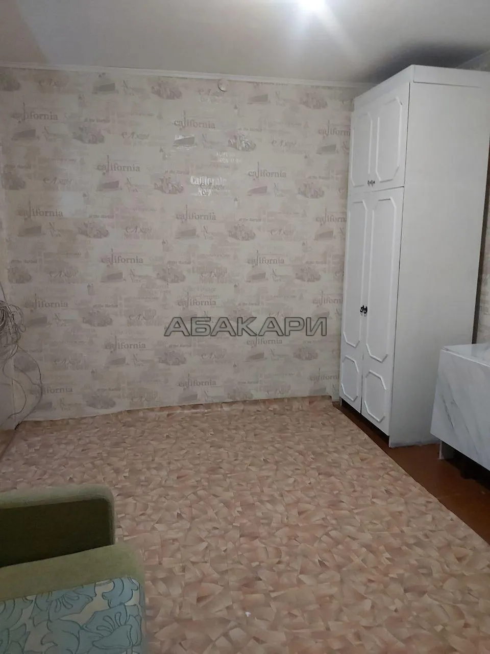 1-комнатная улица Гастелло, 19  за 23000 руб/мес фото 6