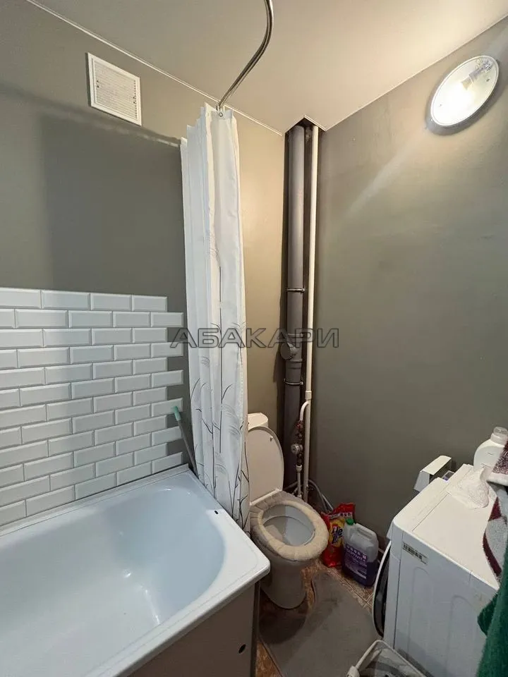 1-комнатная улица Карамзина, 22 за 35000 руб/мес фото 5 1-комнатная улица Карамзина, 22 за 35000 руб/мес фото 5