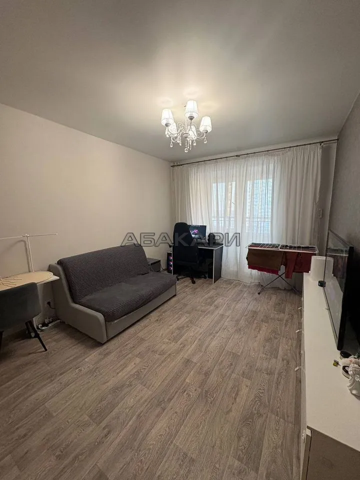 1-комнатная улица Карамзина, 22 за 35000 руб/мес фото 4 1-комнатная улица Карамзина, 22 за 35000 руб/мес фото 4