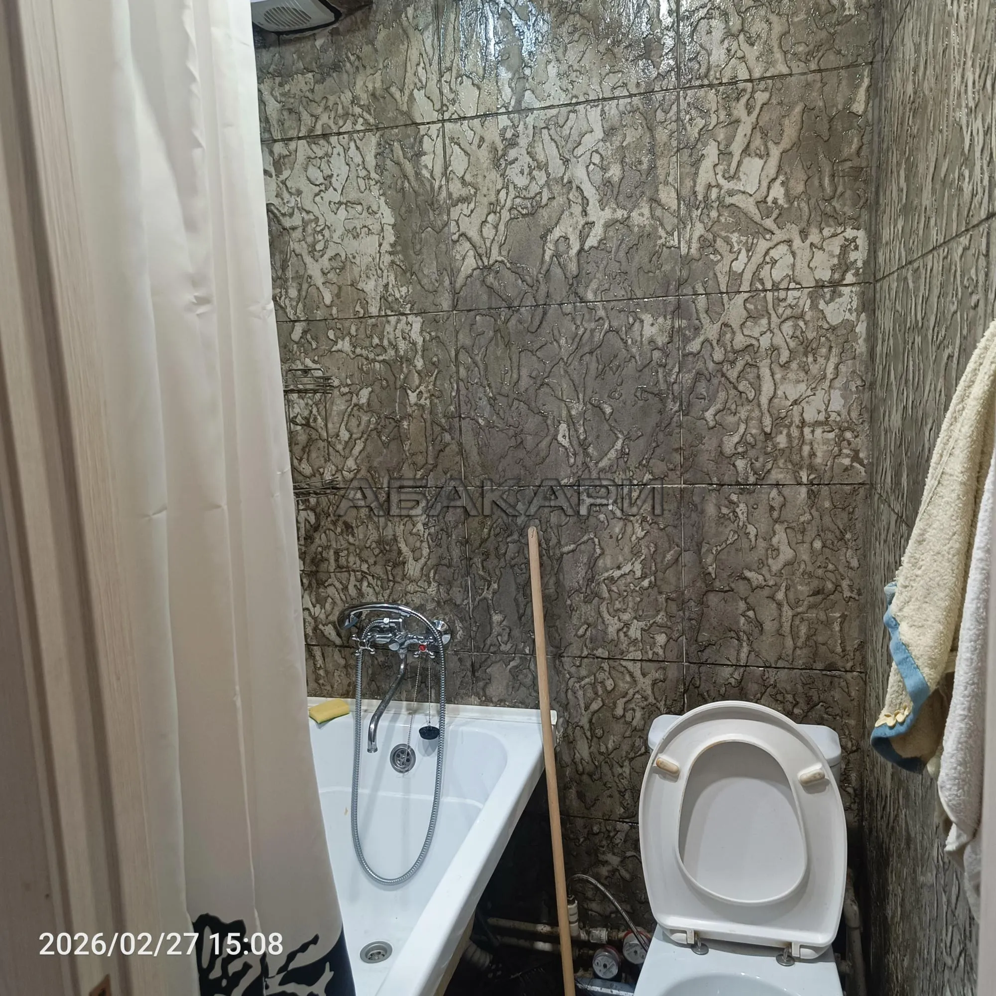 студия улица Королёва, 5  за 20000 руб/мес фото 5