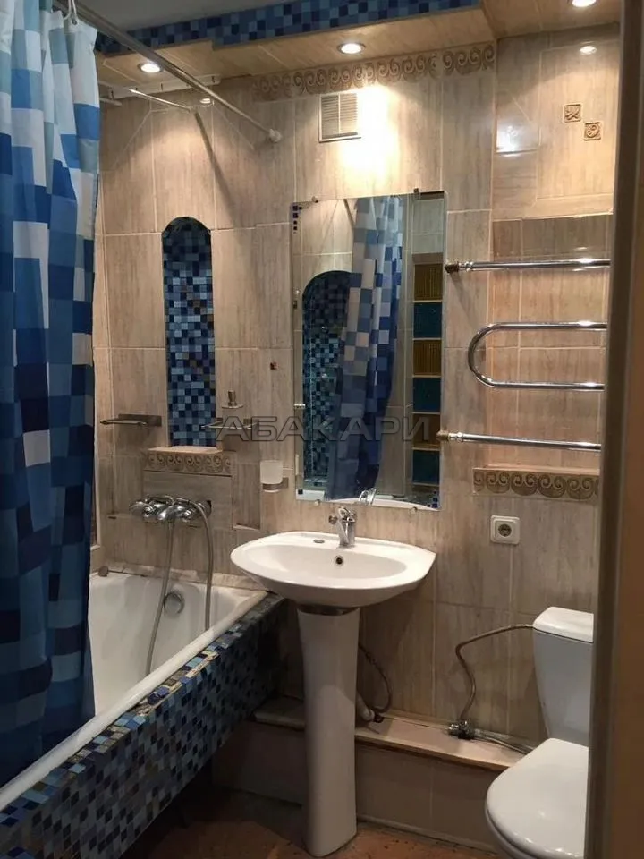 1-комнатная улица Ладо Кецховели, 71А за 28000 руб/мес фото 6 1-комнатная улица Ладо Кецховели, 71А за 28000 руб/мес фото 6