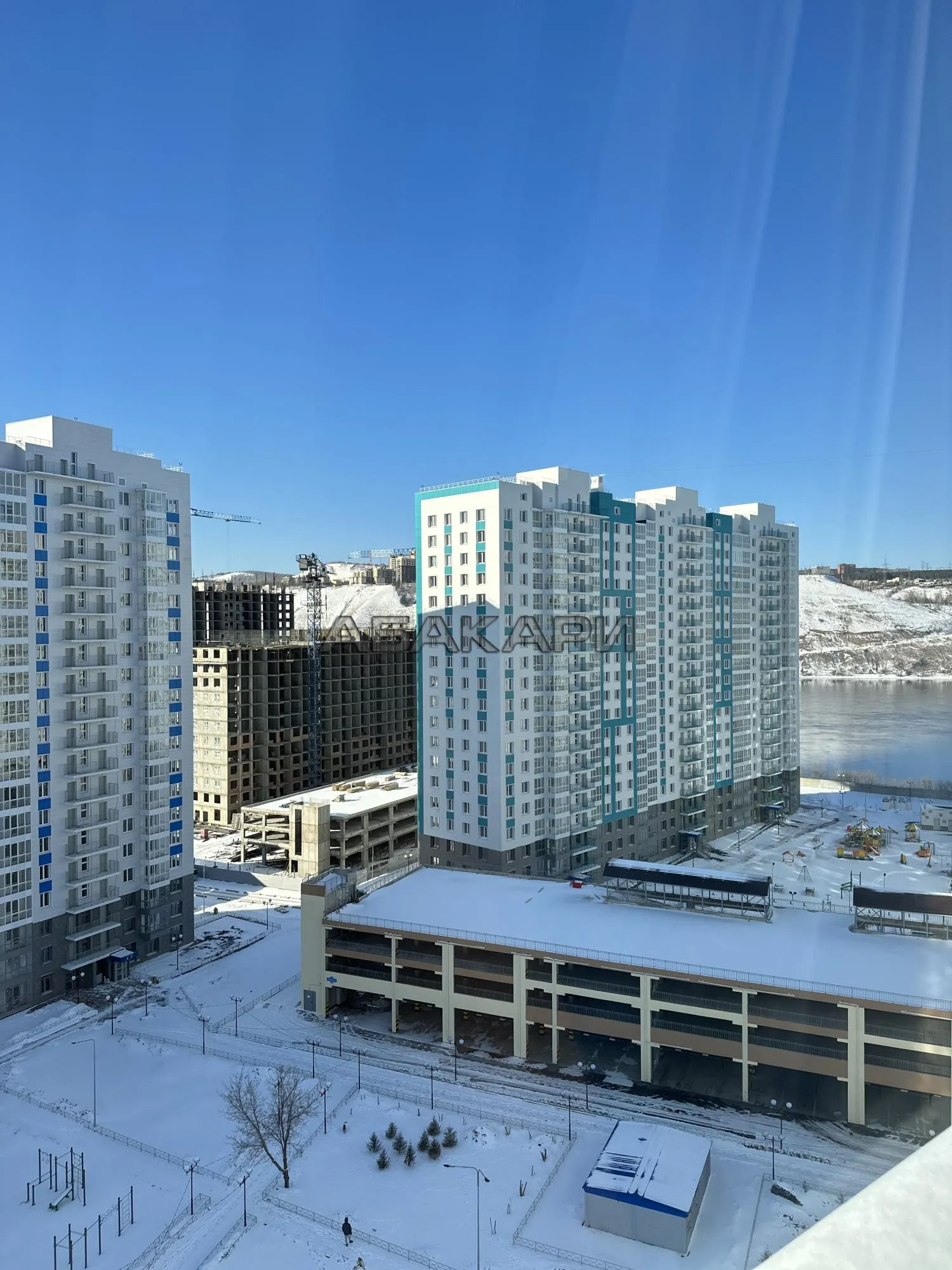 2-комнатная улица Лесников, 53  за 40000 руб/мес фото 14