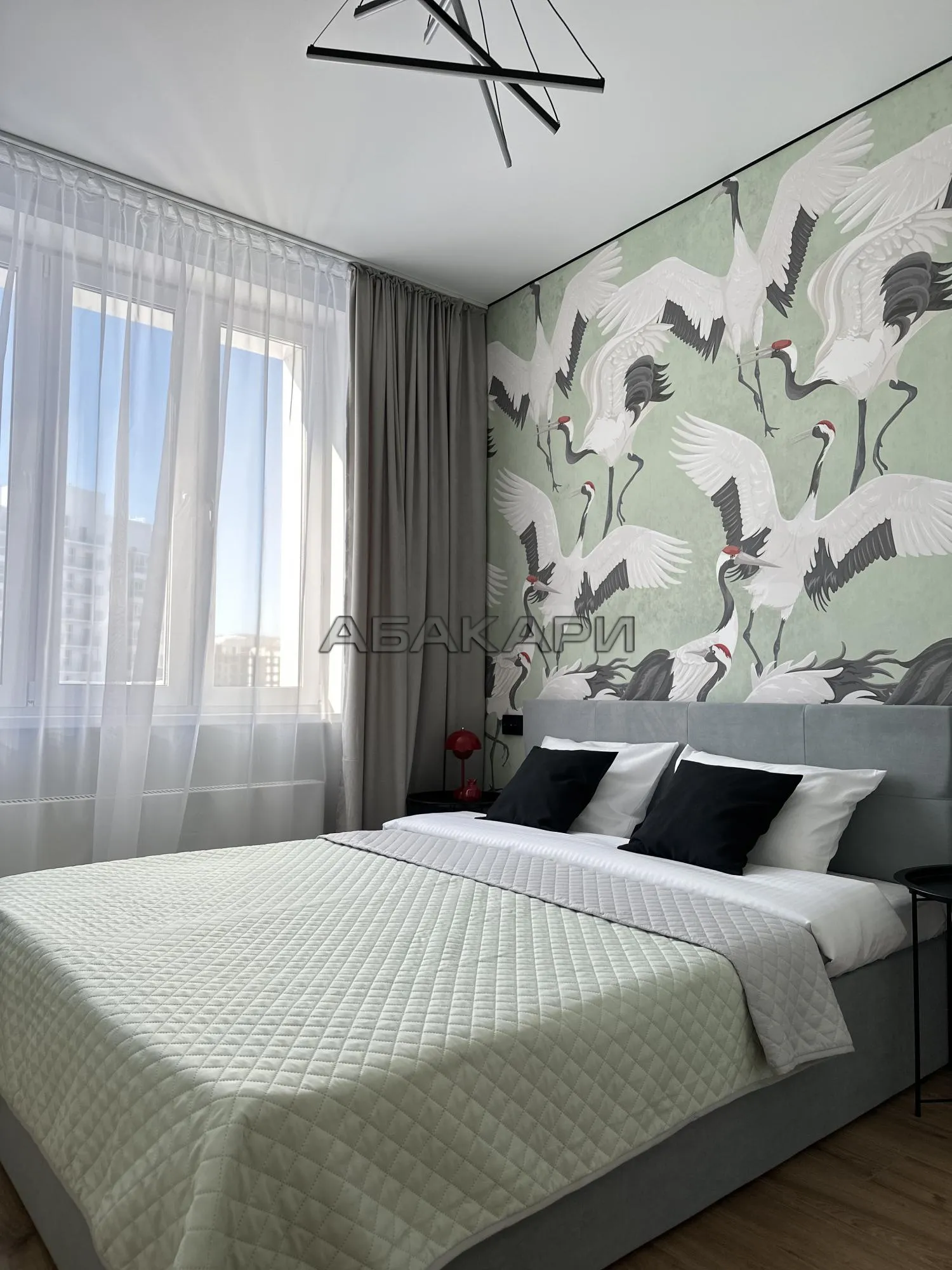 2-комнатная улица Лесников, 53 за 40000 руб/мес фото 1 2-комнатная улица Лесников, 53 за 40000 руб/мес фото 1