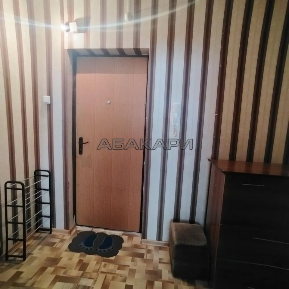 1-комнатная улица Любы Шевцовой, 78  за 28000 руб/мес фото 4