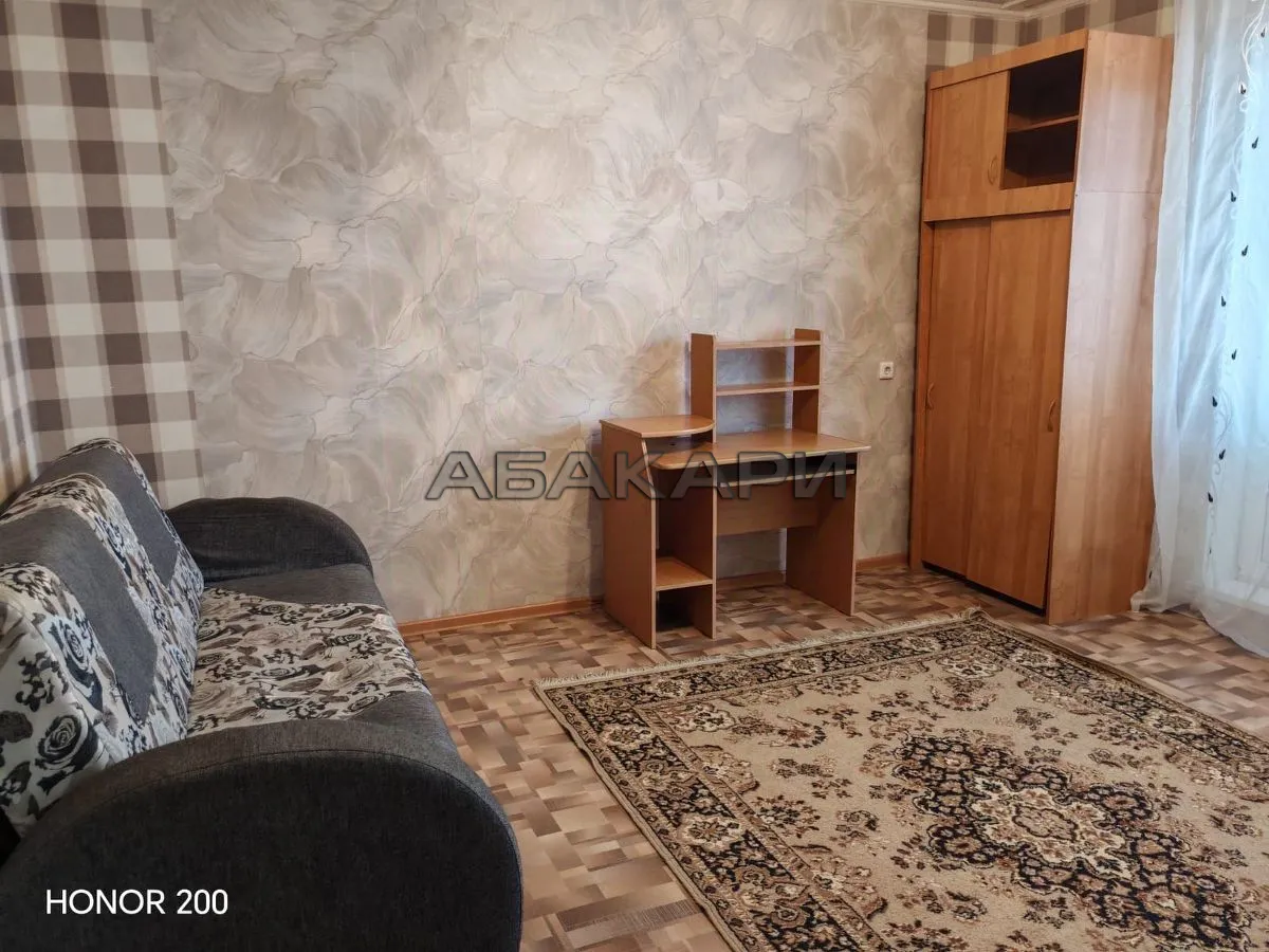 1-комнатная улица Любы Шевцовой, 78  за 28000 руб/мес фото 10