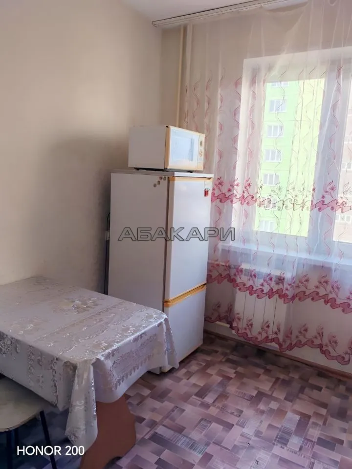 1-комнатная улица Любы Шевцовой, 78  за 28000 руб/мес фото 11