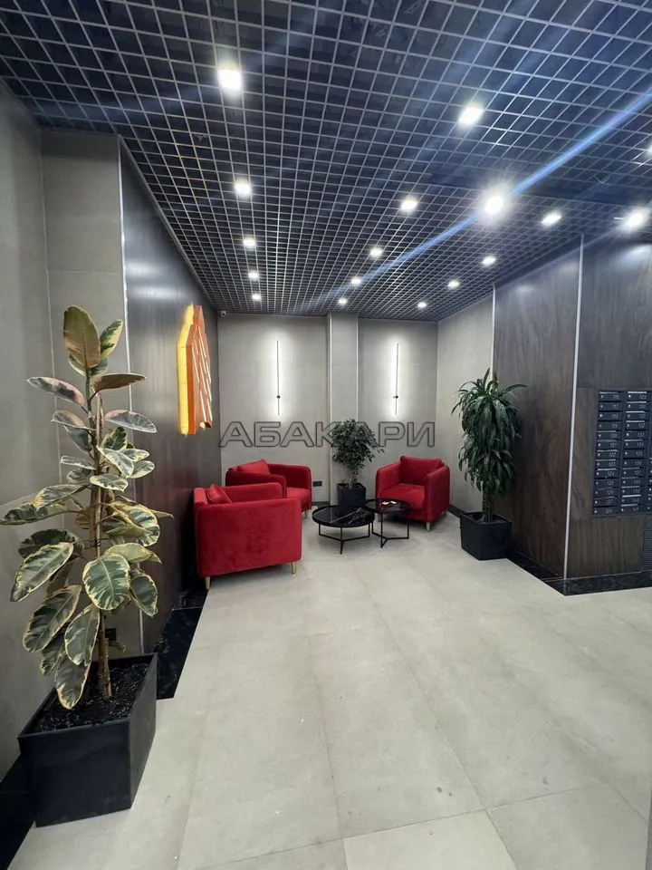 2-комнатная улица Петра Подзолкова, 19  за 40000 руб/мес фото 15