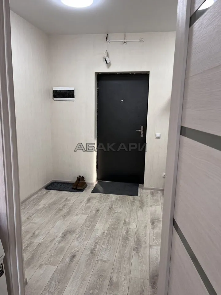 1-комнатная улица Петра Подзолкова, 20  за 31000 руб/мес фото 9