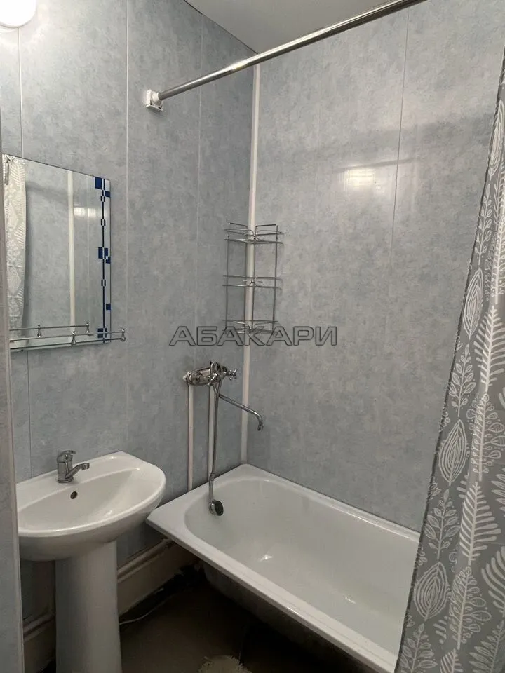 1-комнатная улица Петра Подзолкова, 20 за 31000 руб/мес фото 6 1-комнатная улица Петра Подзолкова, 20 за 31000 руб/мес фото 6