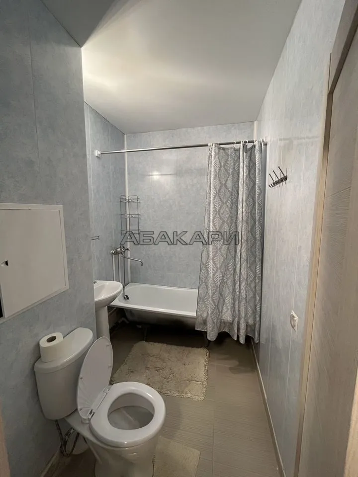 1-комнатная улица Петра Подзолкова, 20 за 31000 руб/мес фото 7 1-комнатная улица Петра Подзолкова, 20 за 31000 руб/мес фото 7