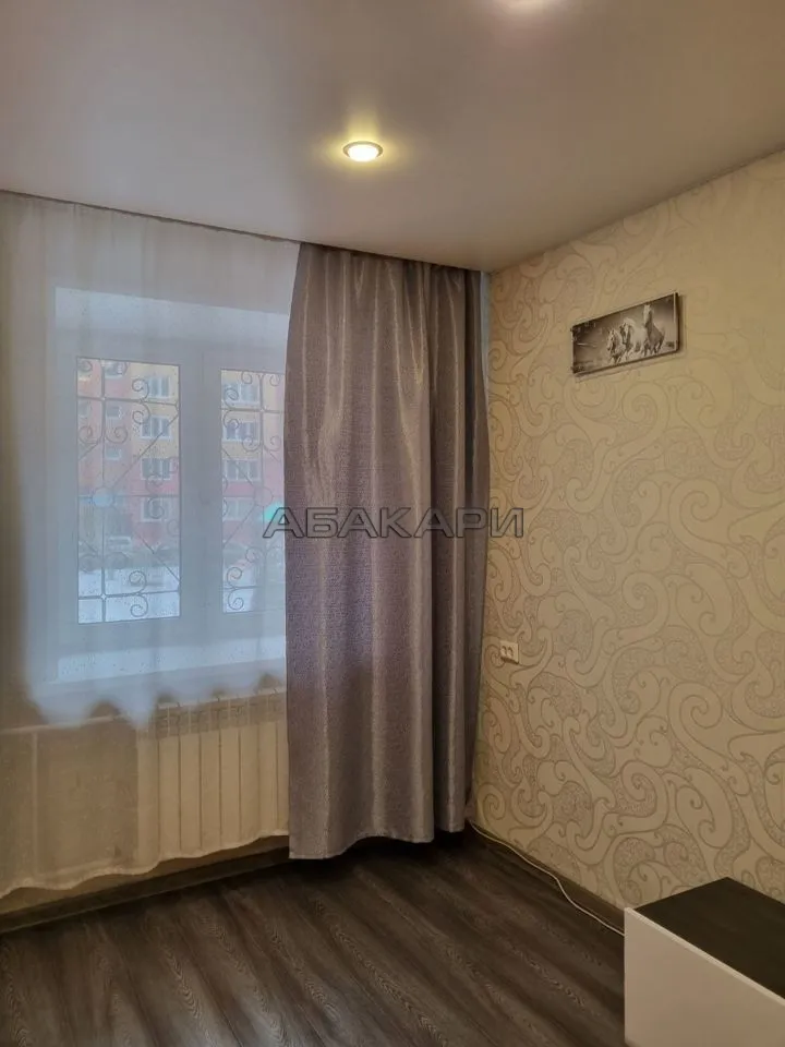 1-комнатная улица Щорса, 29  за 30000 руб/мес фото 4