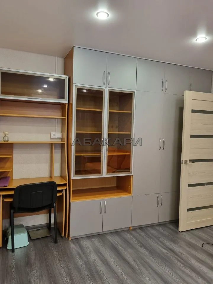 1-комнатная улица Щорса, 29  за 30000 руб/мес фото 5