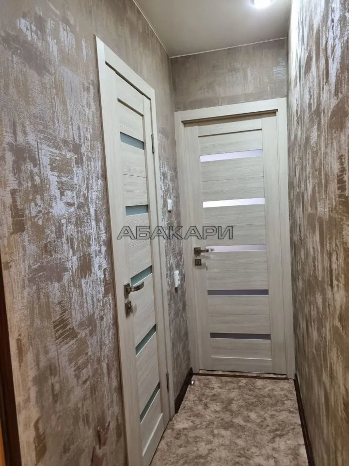 1-комнатная улица Щорса, 29  за 30000 руб/мес фото 7