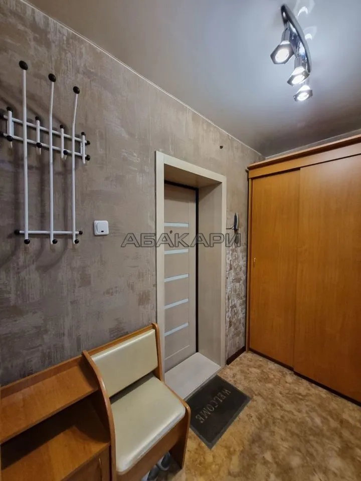 1-комнатная улица Щорса, 29  за 30000 руб/мес фото 8