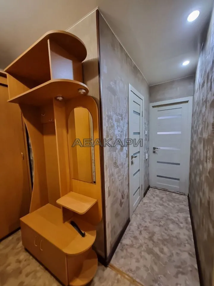 1-комнатная улица Щорса, 29  за 30000 руб/мес фото 9