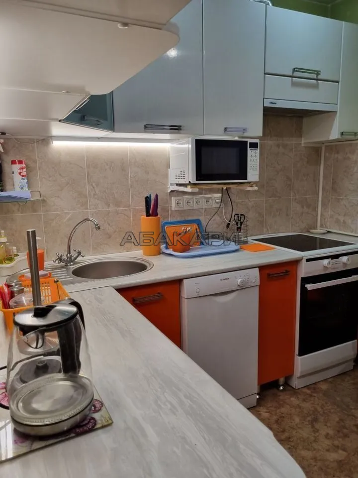 1-комнатная улица Щорса, 29  за 30000 руб/мес фото 1